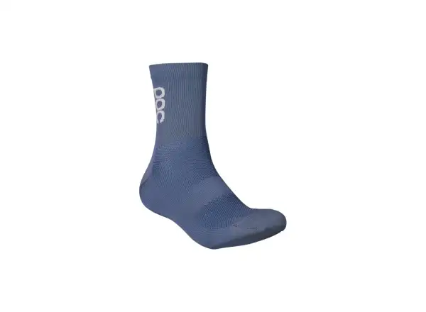 POC Essential Road Kurzsocken Calcite Blue
