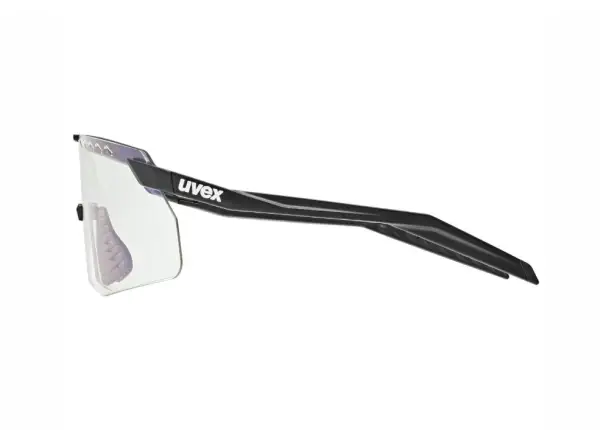 Uvex Pace Stage Variomatic Small Brille Black Matt/Mirror Blue
