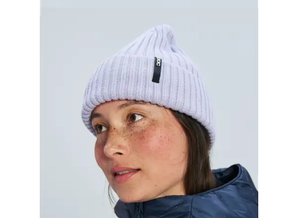 POC Beanie Mütze Purple Quartz