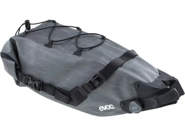 Evoc Seat Pack BoA WP Satteltasche 16 l Carbon Grau