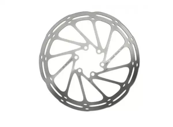 Sram Centerline Rounded Bremsscheibe 203 mm AUSGEPACKT