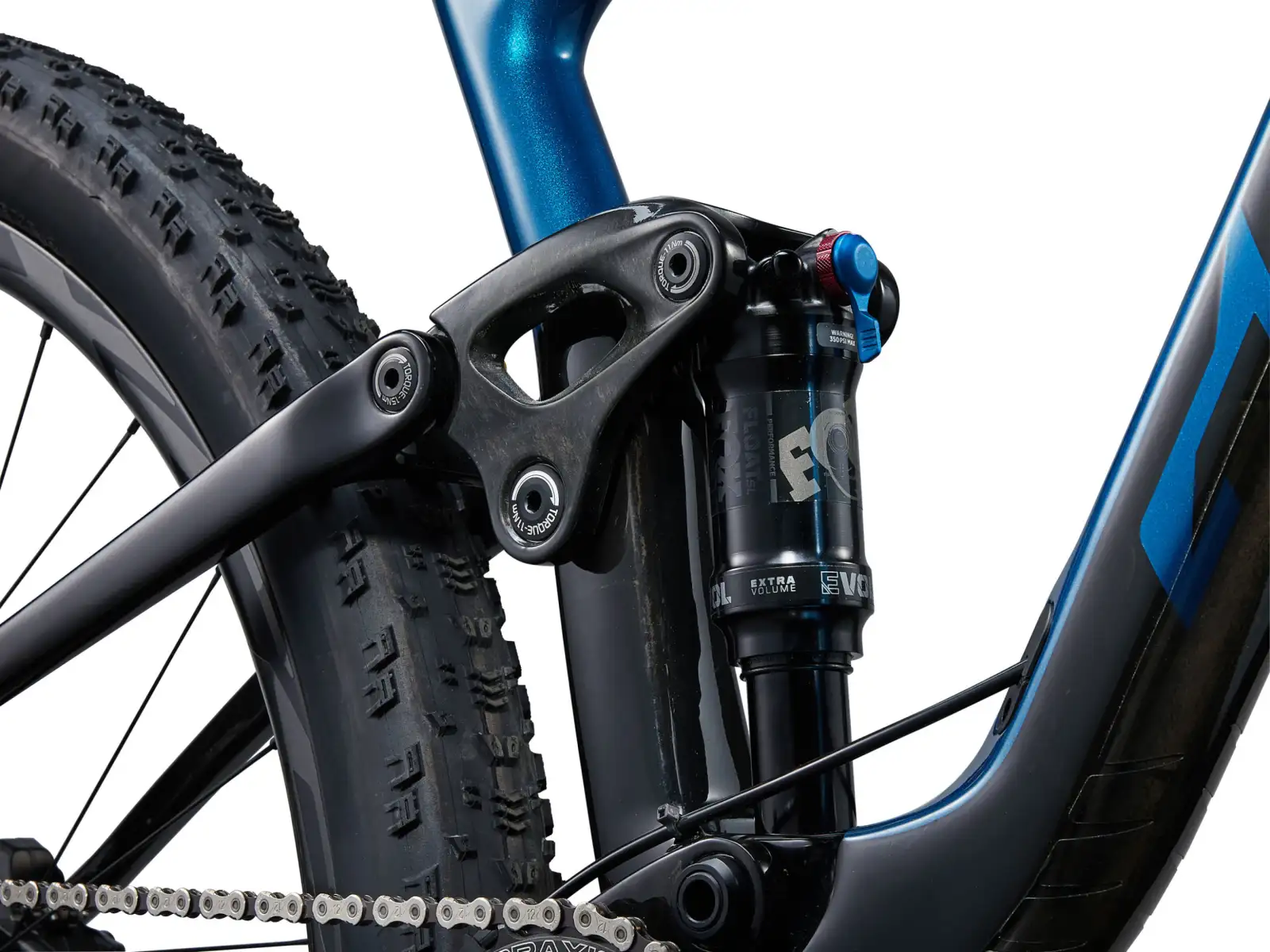 Giant Anthem Advanced 29 3 Mountainbike Sea Sparkle