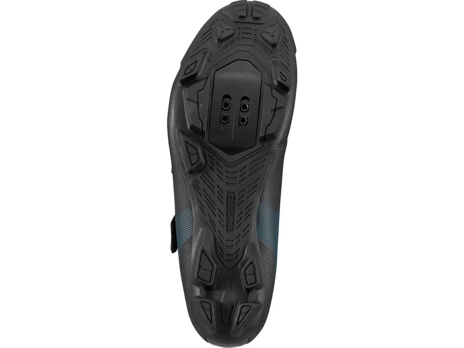 Shimano SH-XC100 Damen MTB-Schuhe Schwarz