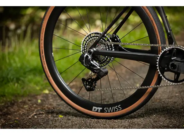 Superior Gravelbike – XR 9.8 GR Matte Carbon/Gloss Black