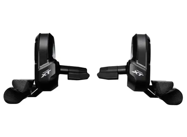 Shimano XT SW-M8050 Di2 2/3×11-fach Schaltgriffe