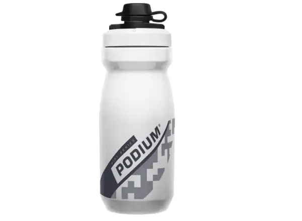 Camelbak Podium Dirt Series Flasche 0,62 l Weiß