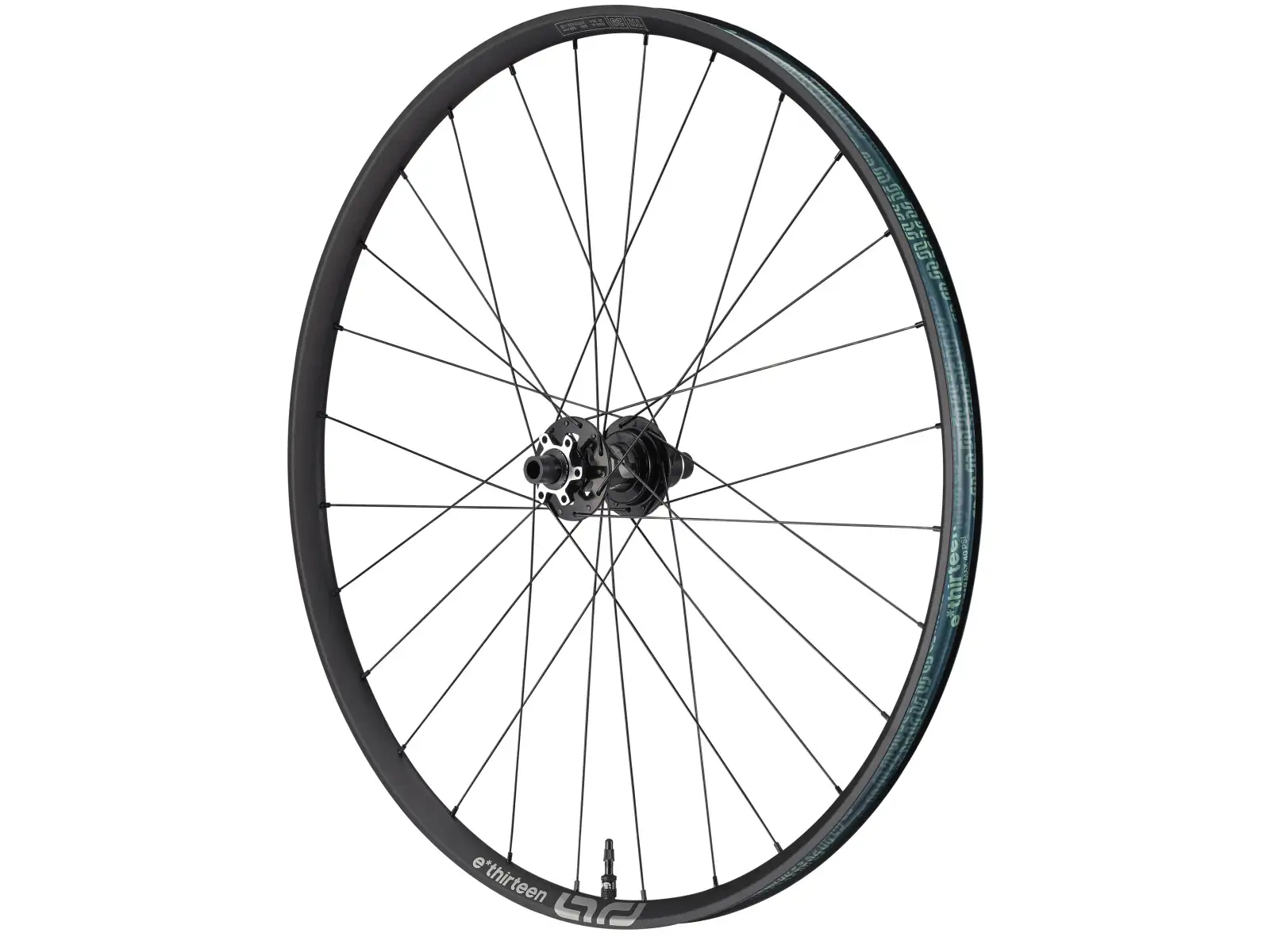 E-13 Optimus Race Alloy Boost 29" Heck Laufrad Sram XD Schwarz
