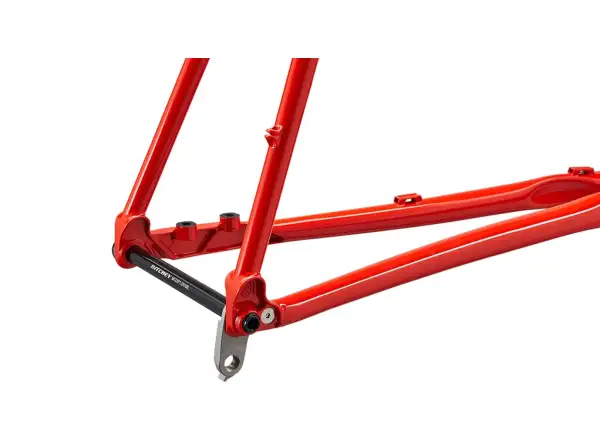Ritchey Swiss Cross Disc Rahmenset zum 50. Jubiläum.