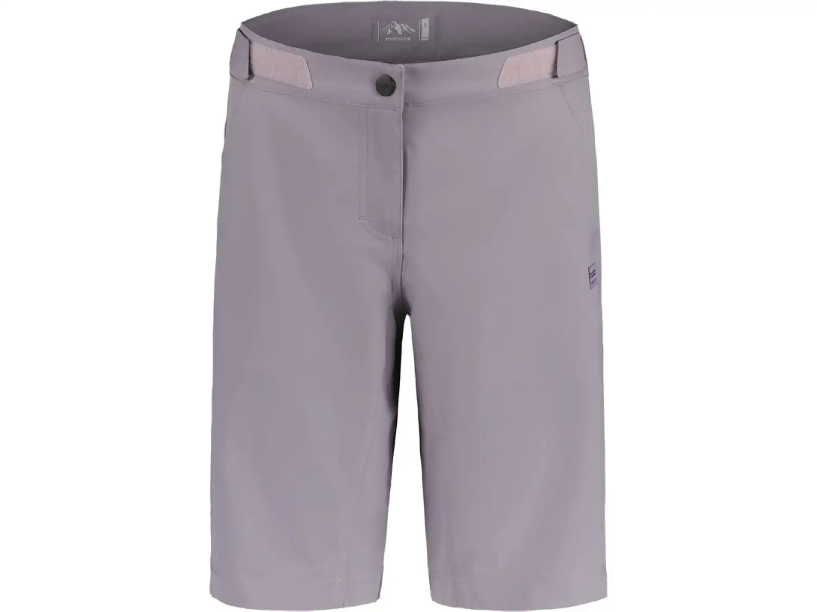 Maloja CardaminaM. Damen-Shorts Smoky Purple