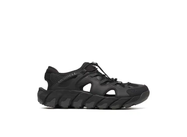Merrell Maipo Explorer Sieve Herrensandalen Black