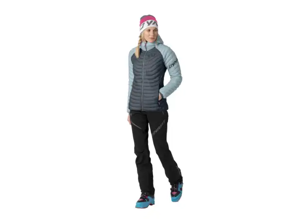 Dynafit Radical Down Damenjacke Cloud Blue