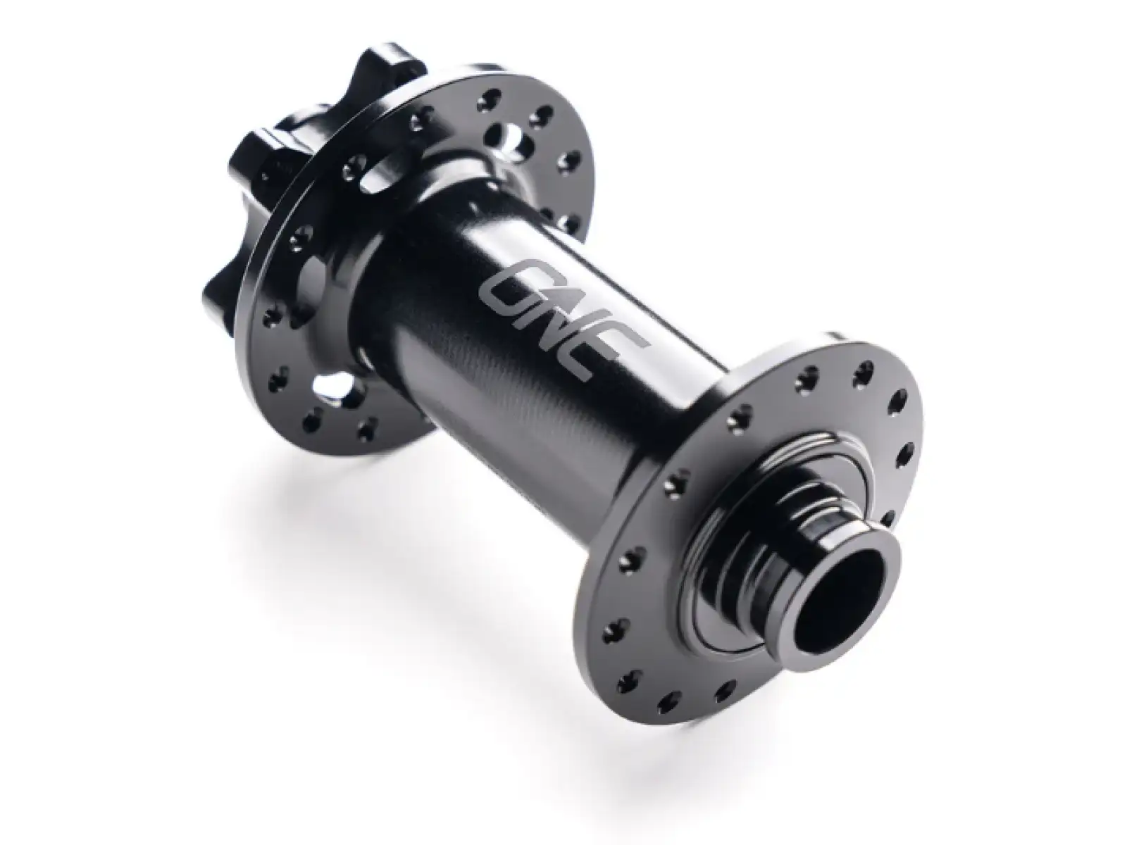 OneUp Vordernabe 110×15 mm 32L Schwarz