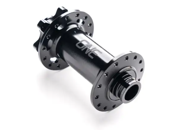 OneUp Vordernabe 110×15 mm 32L Schwarz