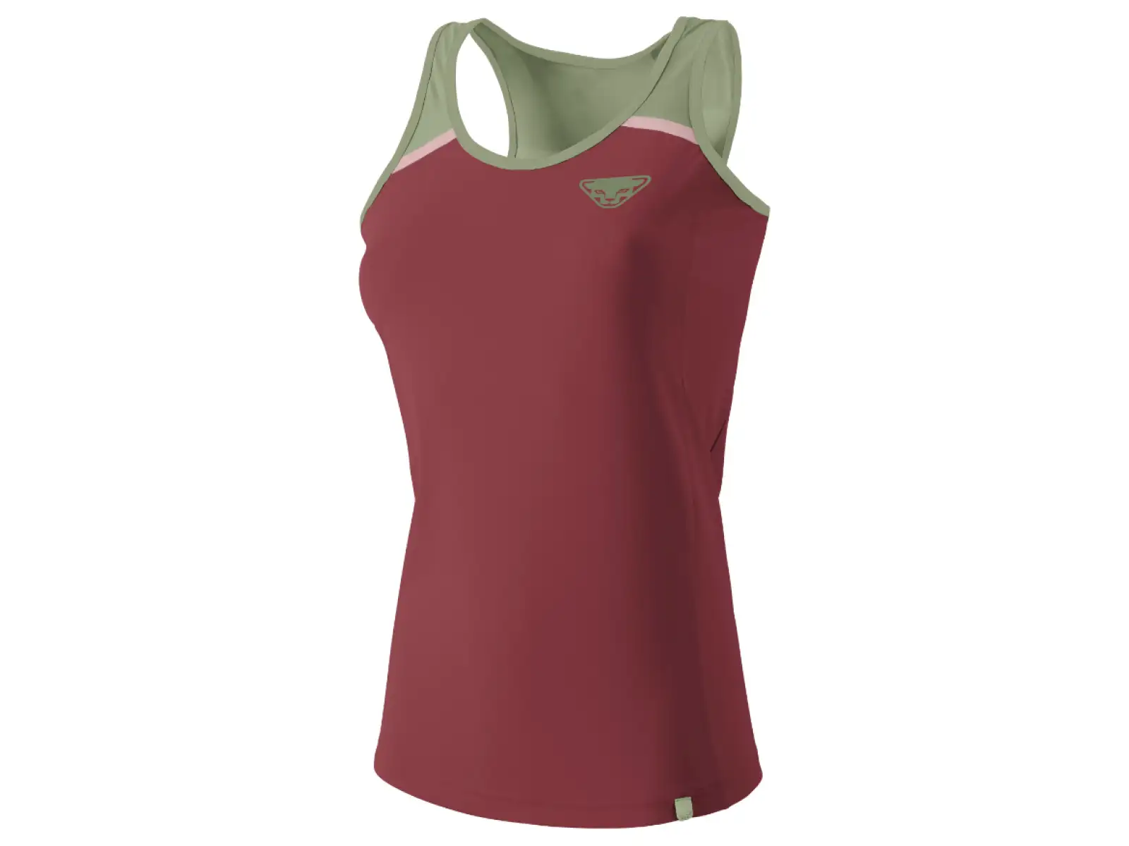 Dynafit Alpine Pro Damen Tanktop Burgund