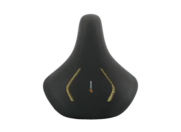 Selle Royal Lookin Evo Stracciatella Relaxed Sattel schwarz