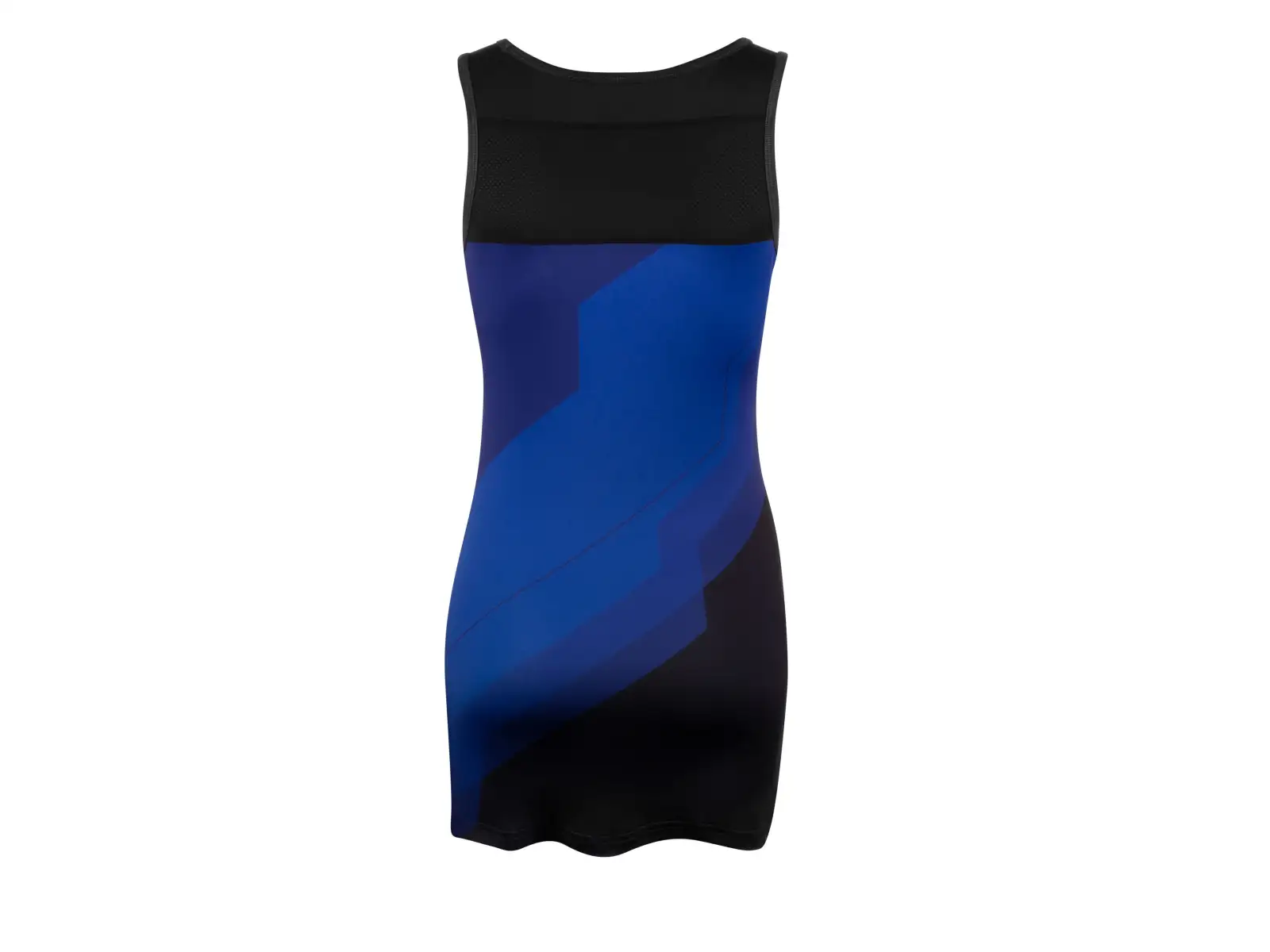 Force Abby Damen Sportkleid Blau/Schwarz