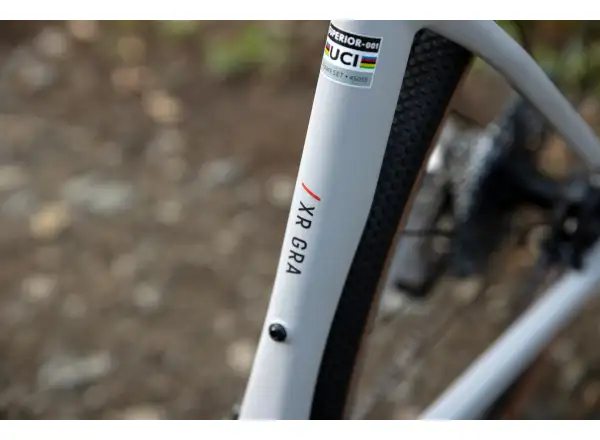 Superior XR 9.5 GRA Gravelbike Matte Trooper Green/Grau