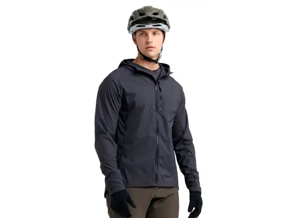 Troy Lee Designs Drift Herrenjacke Mono Carbon