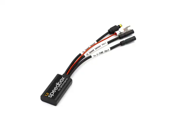 SpeedBox 1.2 für Shimano (E8000, E7000, E6100, E5000)