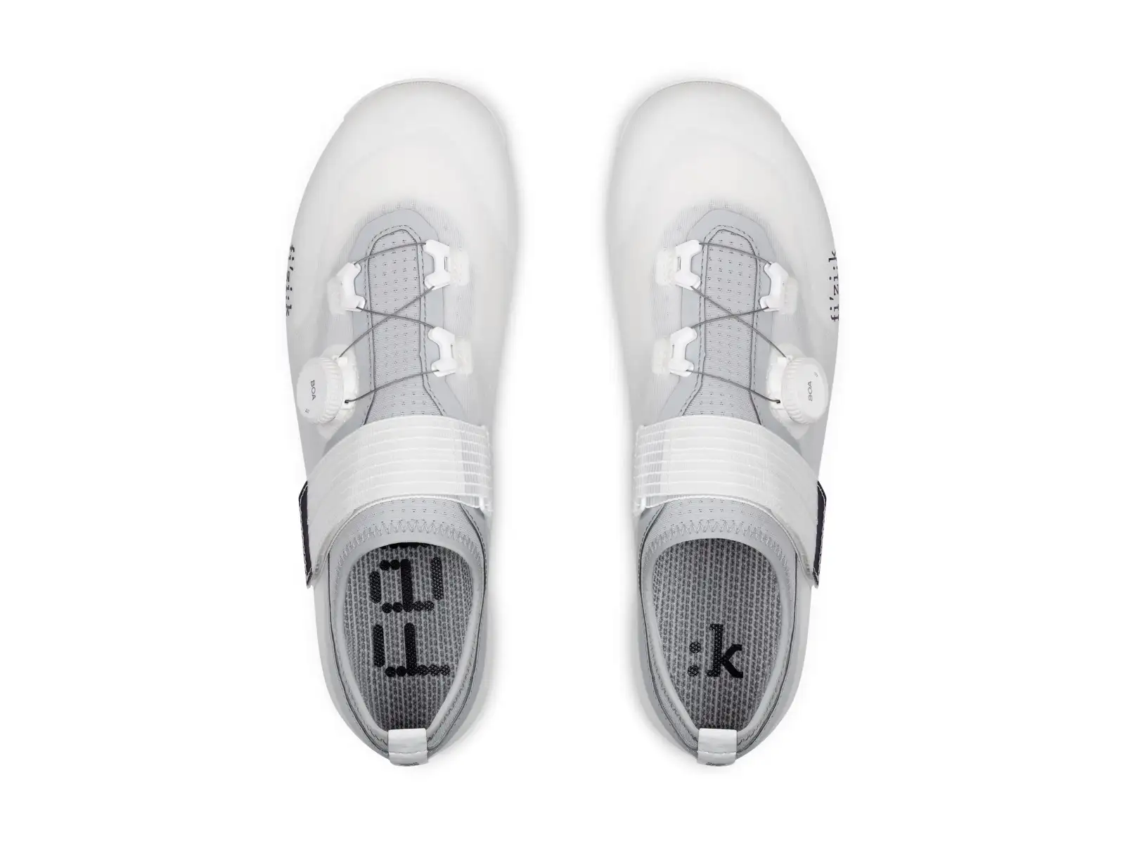 Fizik Vento Ferox 2.0 Radschuhe White/Light Grey