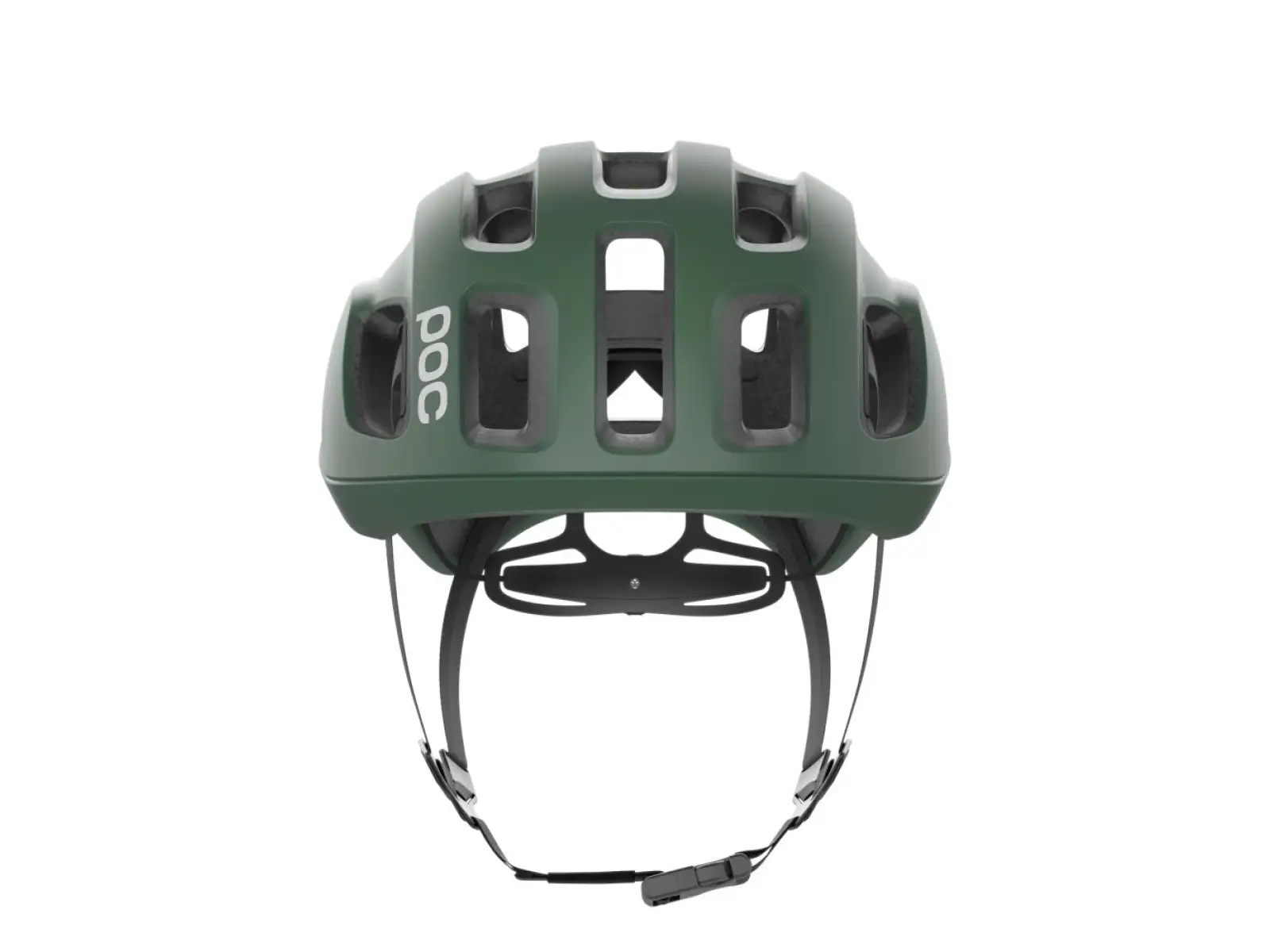 POC Ventral Air MIPS Helm Epidote Green Matt