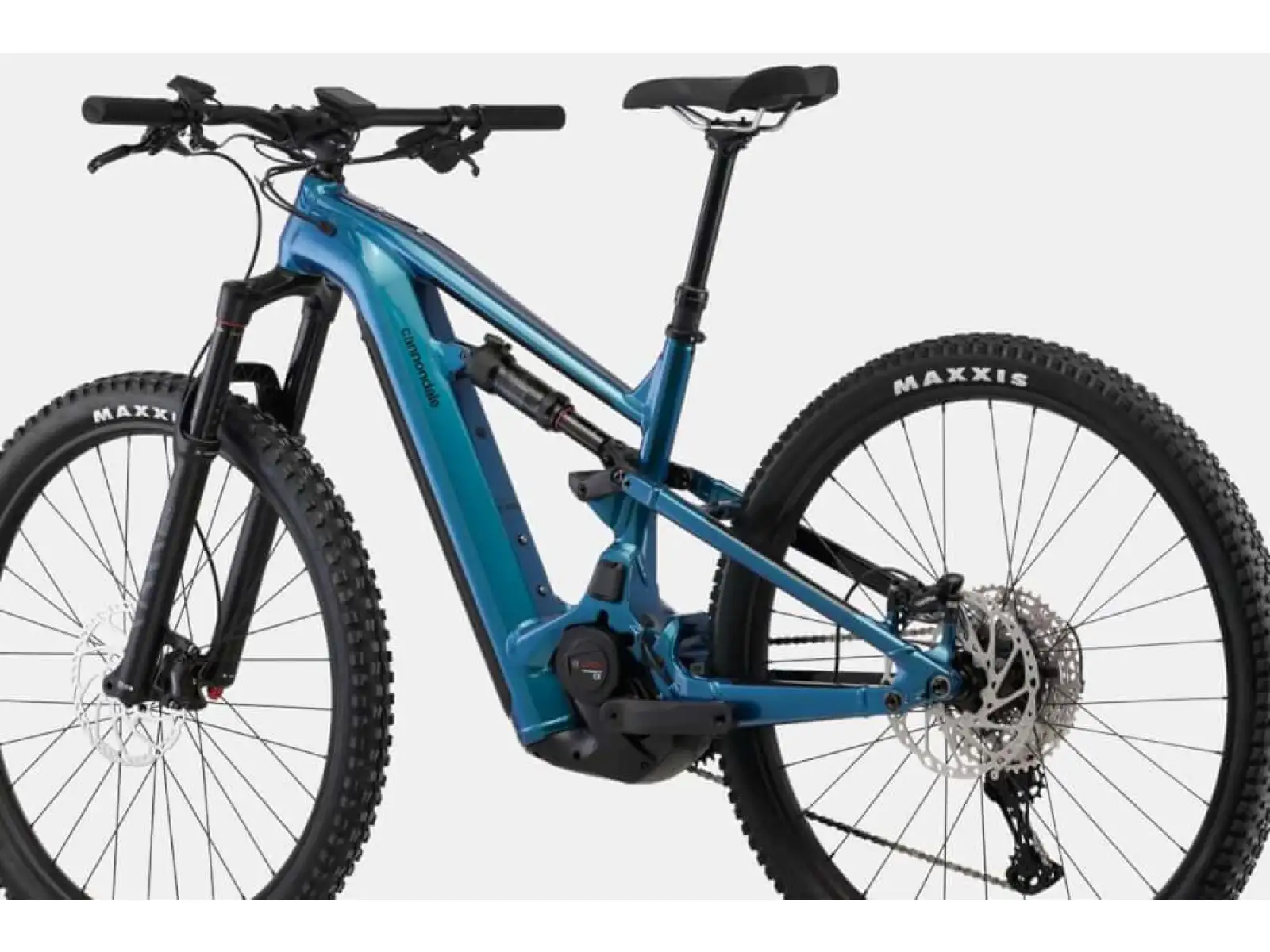 Cannondale Moterra NEO 3 vollgefedertes E-Bike DTE
