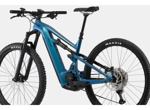 Cannondale Moterra NEO 3 vollgefedertes E-Bike DTE