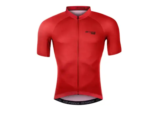 Kraft Pure Herren Kurzarmtrikot rot