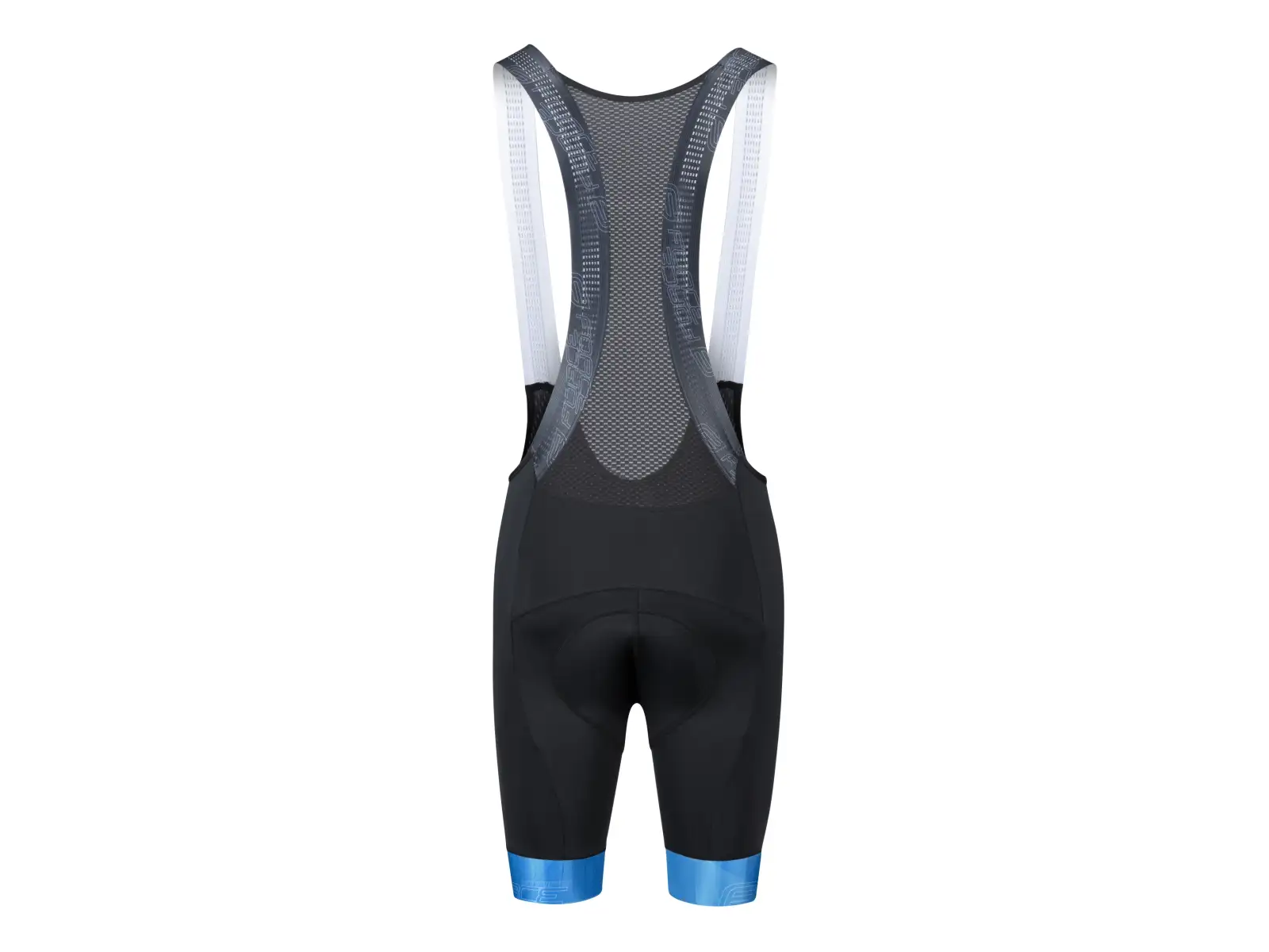 Force Stripe Herren-Trägerhose Einsatz - Schwarz/Blau