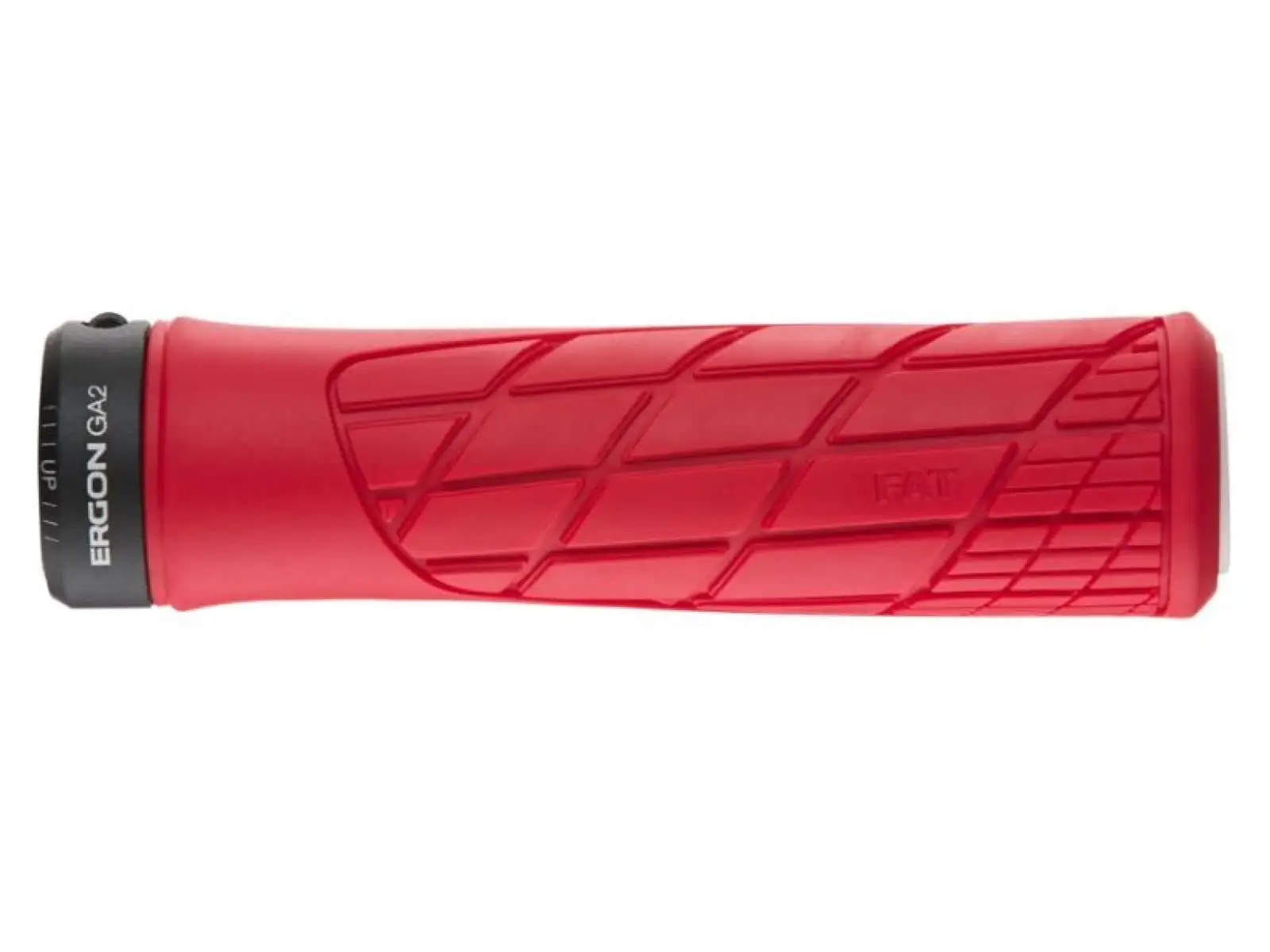 Ergon GA2 Fat Griffe Risky Red