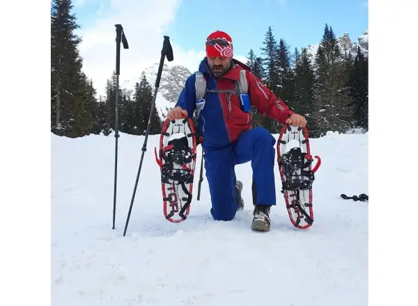 Yate Raptor Schneeschuhe