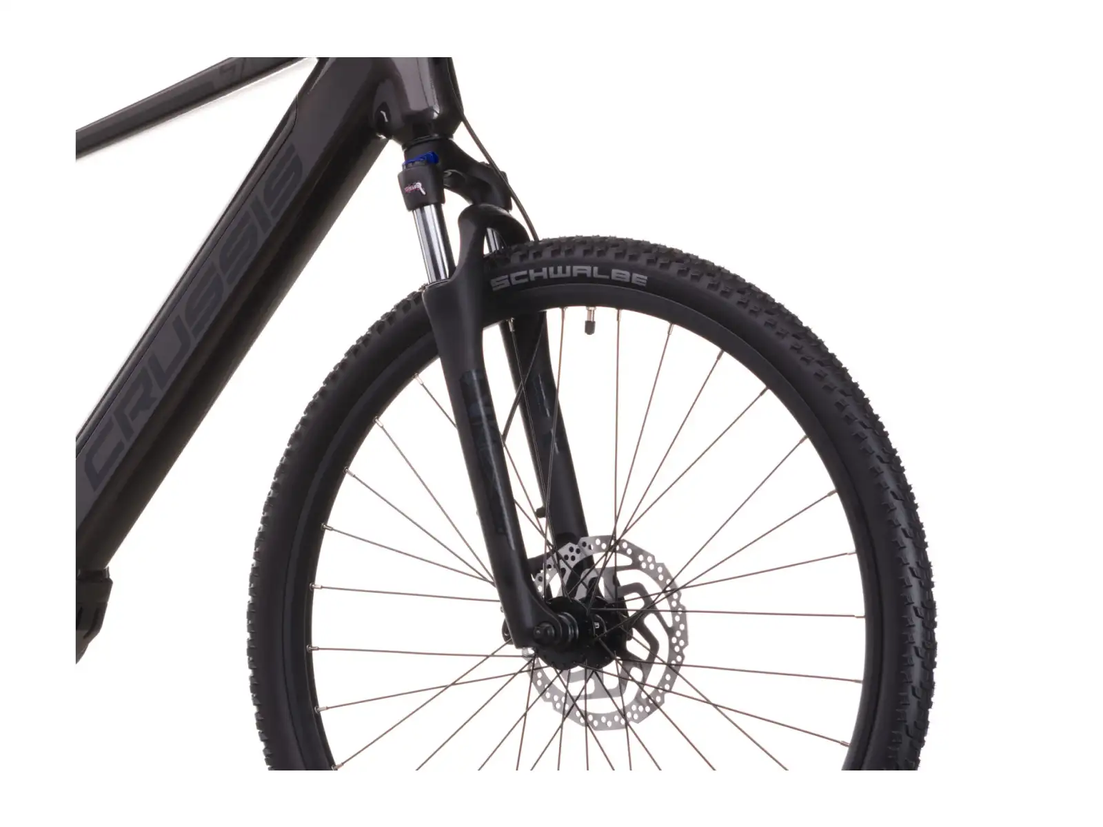 Crussis ONE-Cross 7.11-(715 Wh) Cross-E-Bike