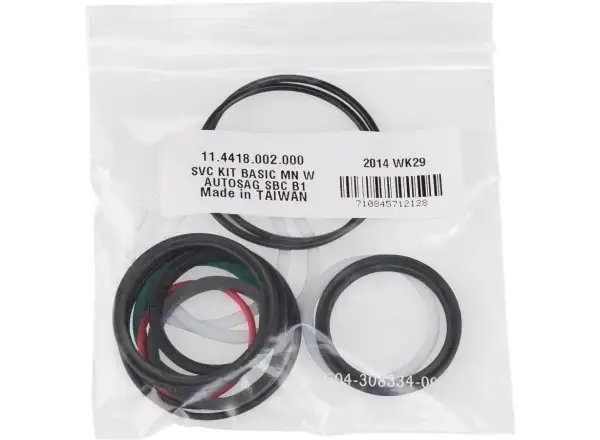 Rock Shox Service Kit Basic für Monarch AutoSag B1 Dämpfer