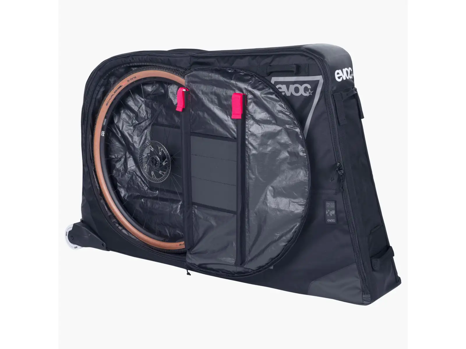 Evoc Bike Bag Transporttasche für Fahrrad Black