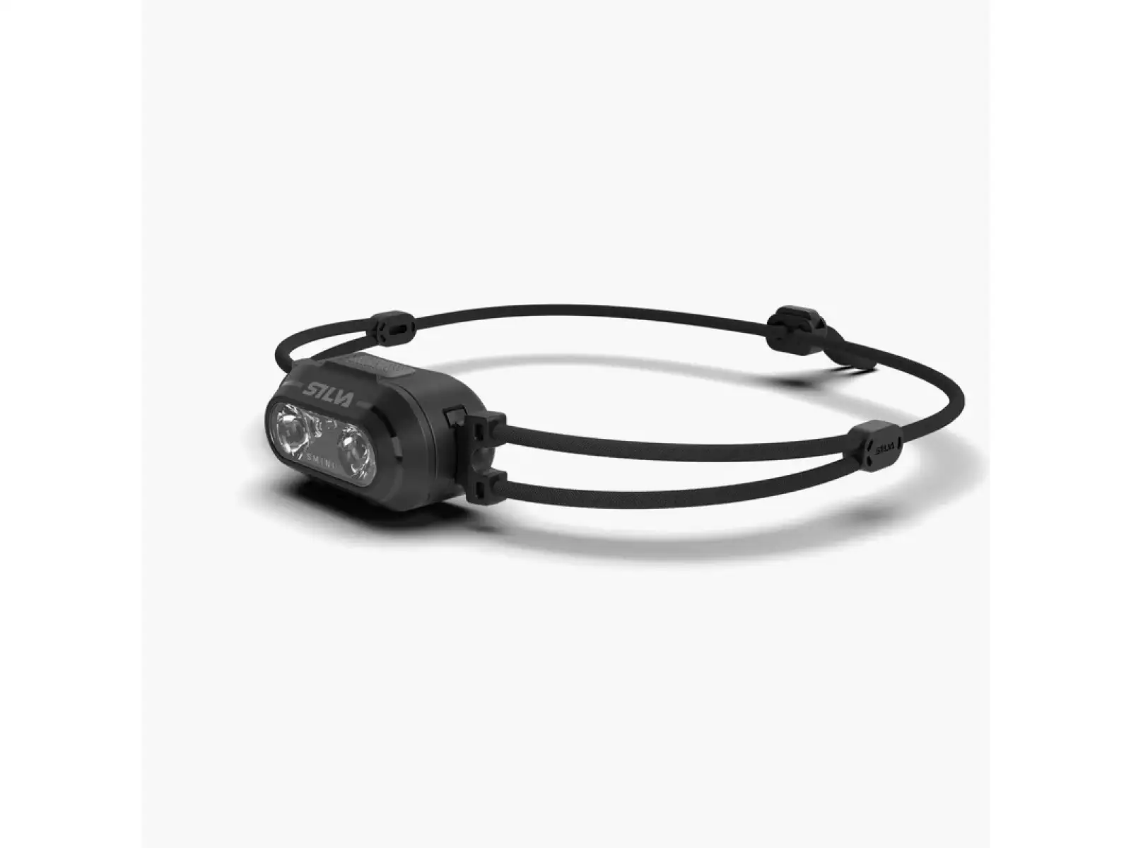 Silva Smini Fly Stirnlampe Schwarz