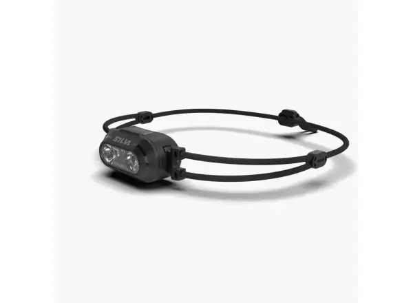 Silva Smini Fly Stirnlampe Schwarz