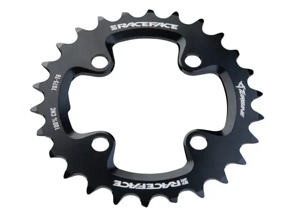 Race Face Turbine BCD 64 Kettenblatt 11fach schwarz