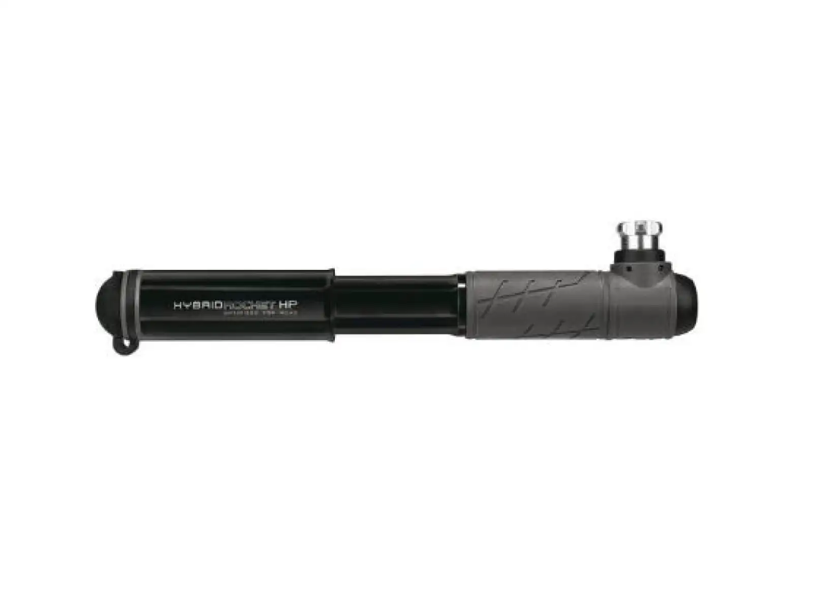 Topeak Hybrid Rocket HP Minipumpe schwarz