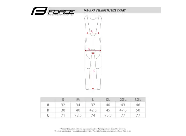 Force Shield Herren Trägerhose schwarz