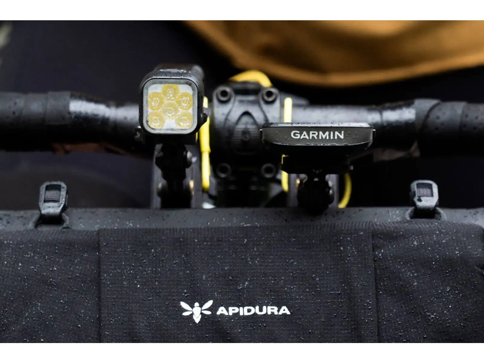 Apidura Expedition GPS Mount Halterung