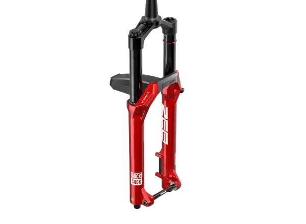Rockshox ZEB Ultimate B1 29"Federgabel Electric Red