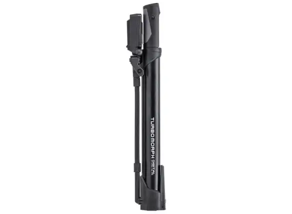 Topeak Turbo Morph Digital Minipumpe