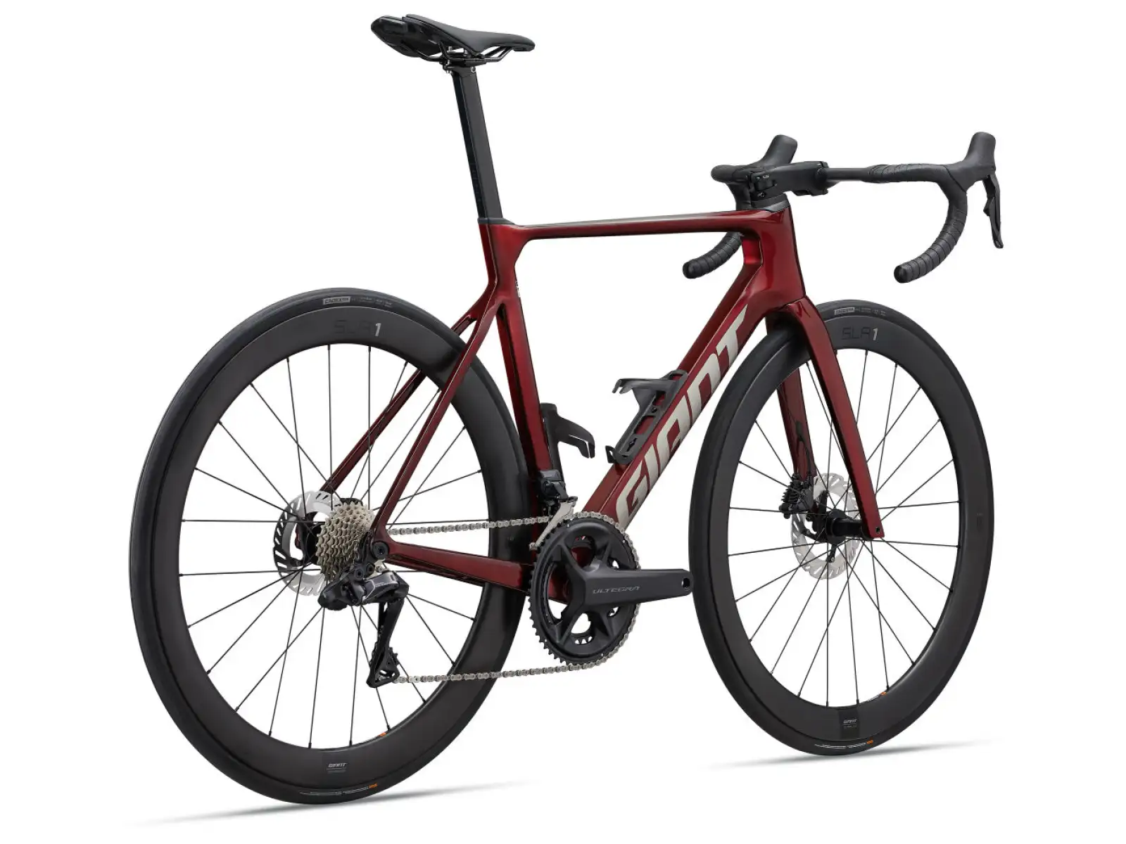 Giant Propel Advanced Pro 0 Rennrad Sangria