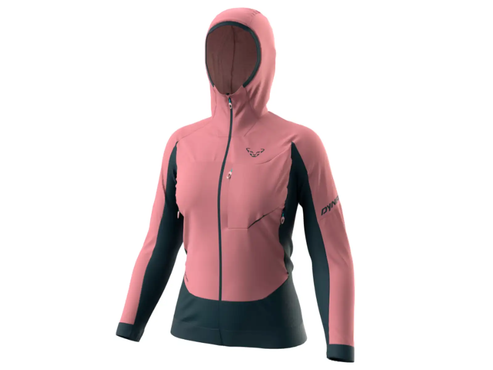 Dynafit Tigard Alpha Direct Damenjacke Mokarosa