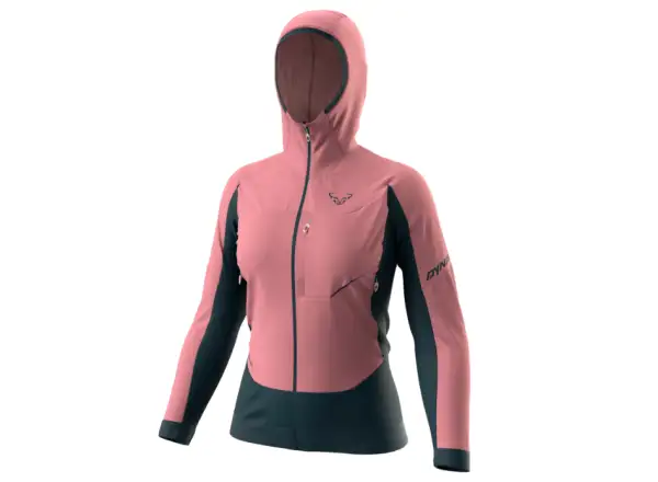 Dynafit Tigard Alpha Direct Damenjacke Mokarosa