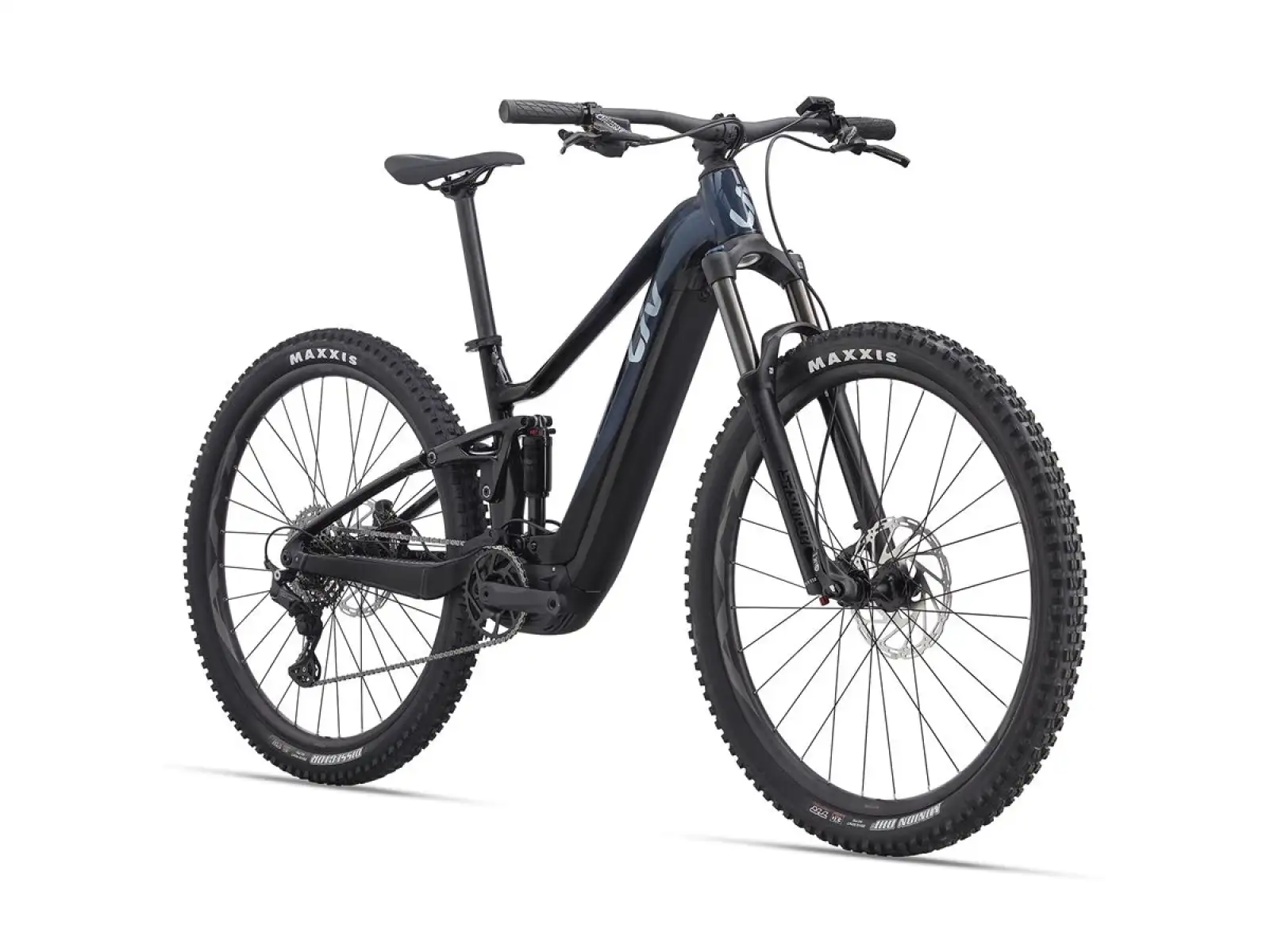 Liv Embolden E+ 2 625 E-Mountainbike Cosmos Navy