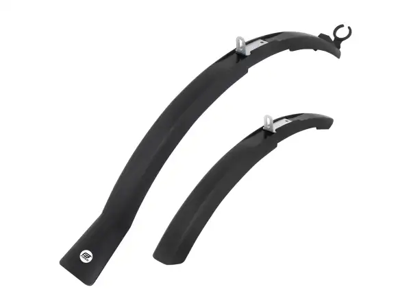 Force Schutzbleche mit Schaufel, 26"-28" Schwarz