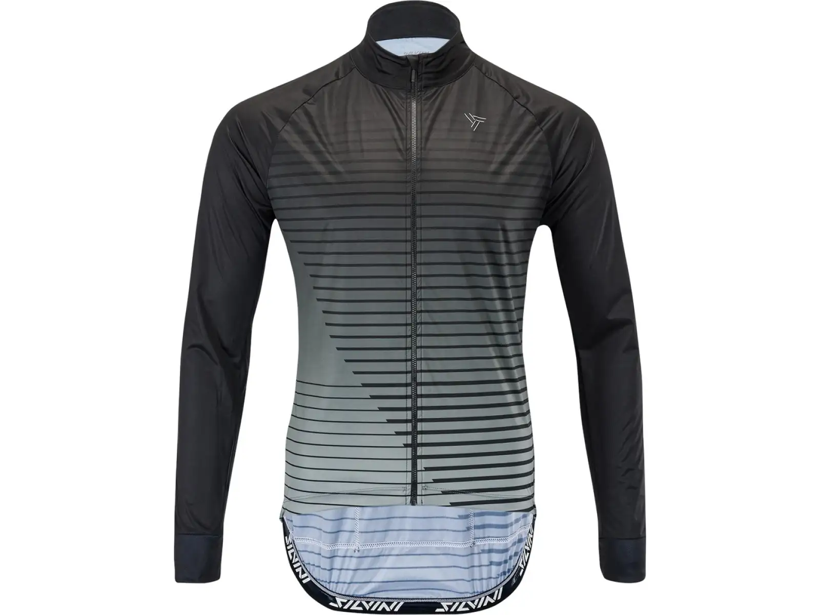 Silvini Parina Herrenjacke schwarz/cloud