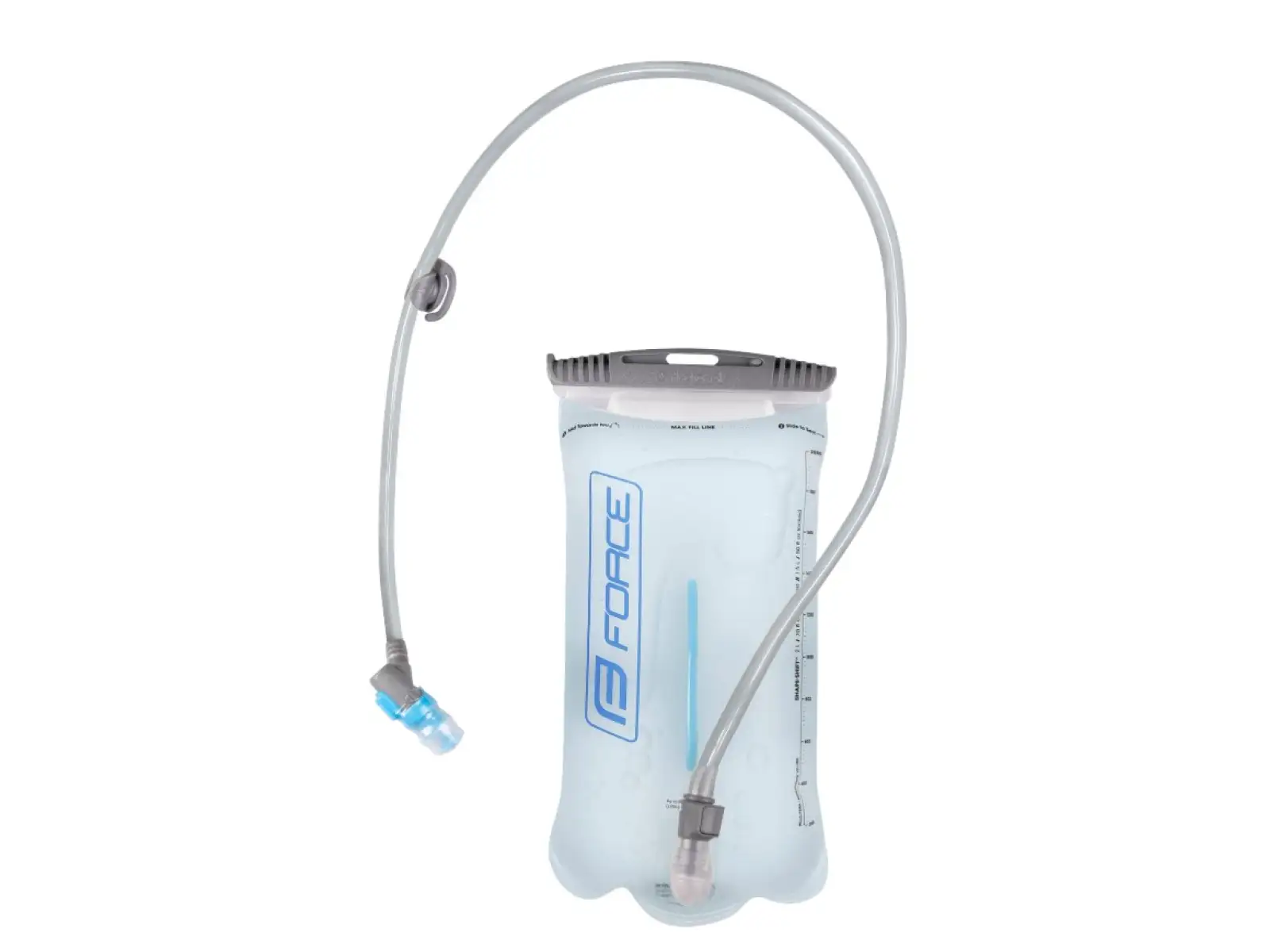Force Eclipse Rucksack 12 l +2 l Reservoir grün