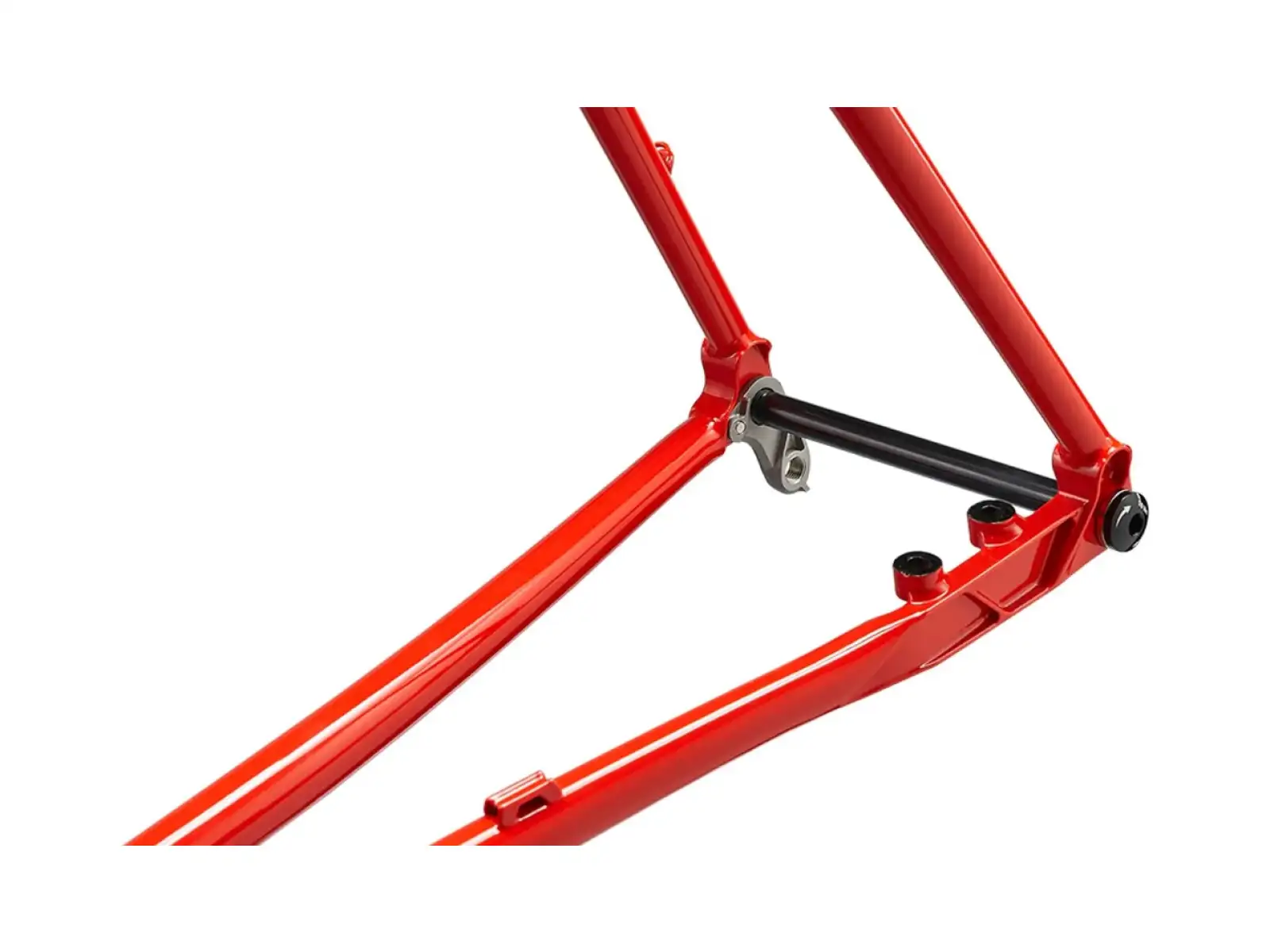 Ritchey Swiss Cross Disc Rahmenset zum 50. Jubiläum.